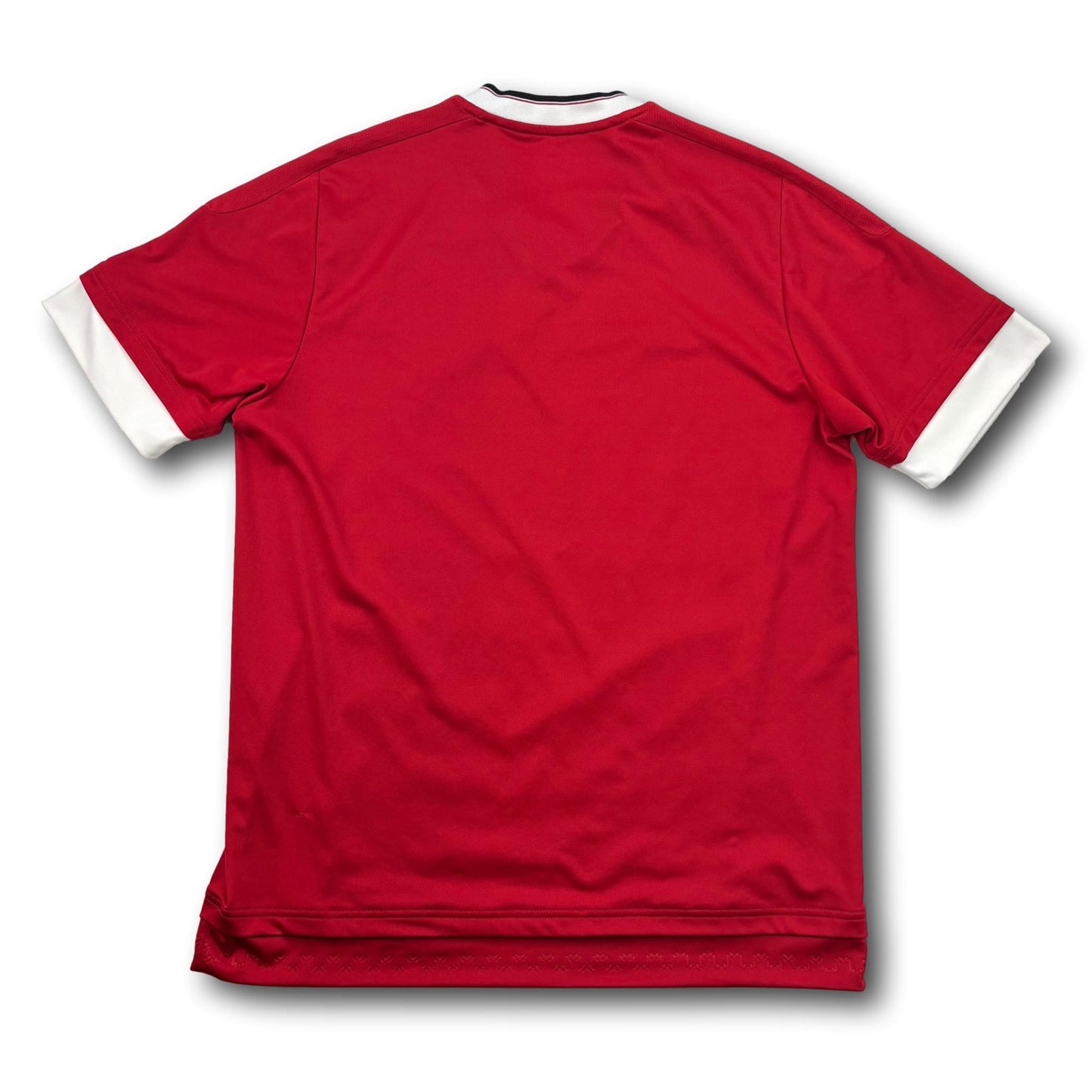 Manchester United - 2015-16 - Home - Men's - adidas