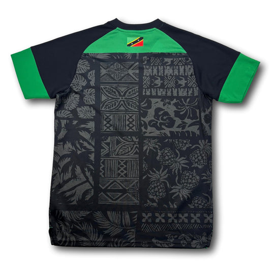St. Kitts und Nevis - 2024-25 - Drittes - M - Capelli Sport