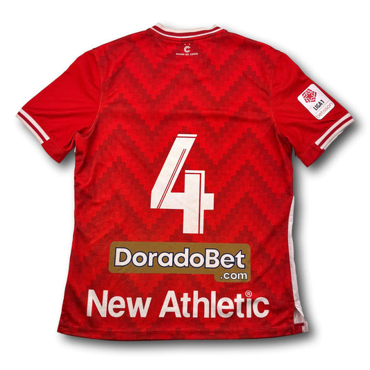 Cienciano del Cusco - 2022 - Matchprepared - Heim - M - New Athletic - #4