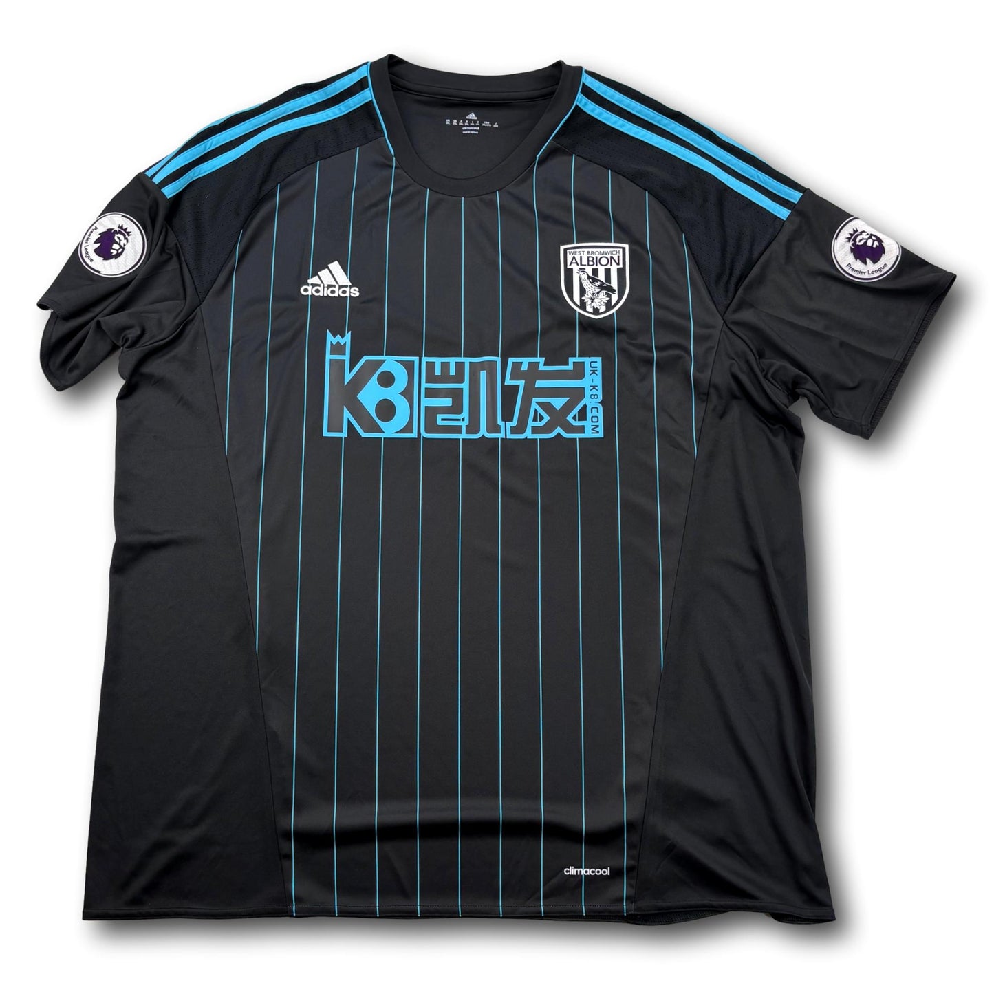 West Bromwich Albion - 2016-17 - Away - XXL - adidas - Chadli #22