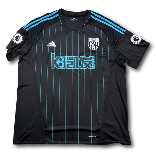 West Bromwich Albion - 2016-17 - Away - XXL - adidas - Chadli #22