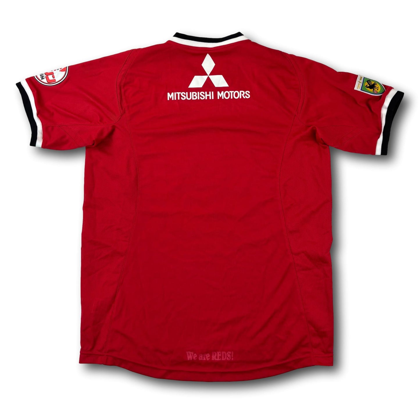 Urawa Red Diamonds - 2007 - Domicile - M - Nike