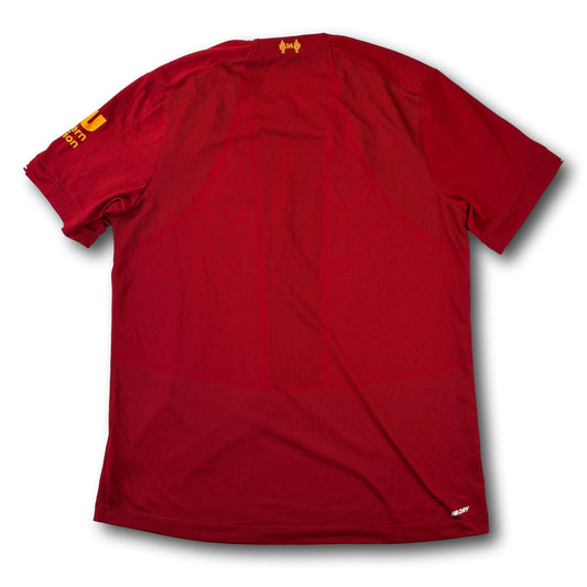 Liverpool FC - Saison 2019-2020 - Domicile - Taille L - New Balance