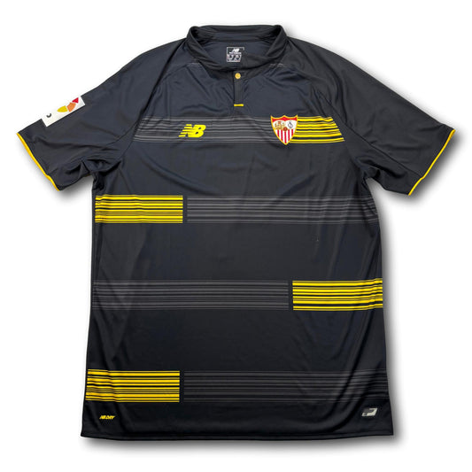 FC Sevilla - 2015-16 - Drittes - XXL - New Balance - Krychowiak #4