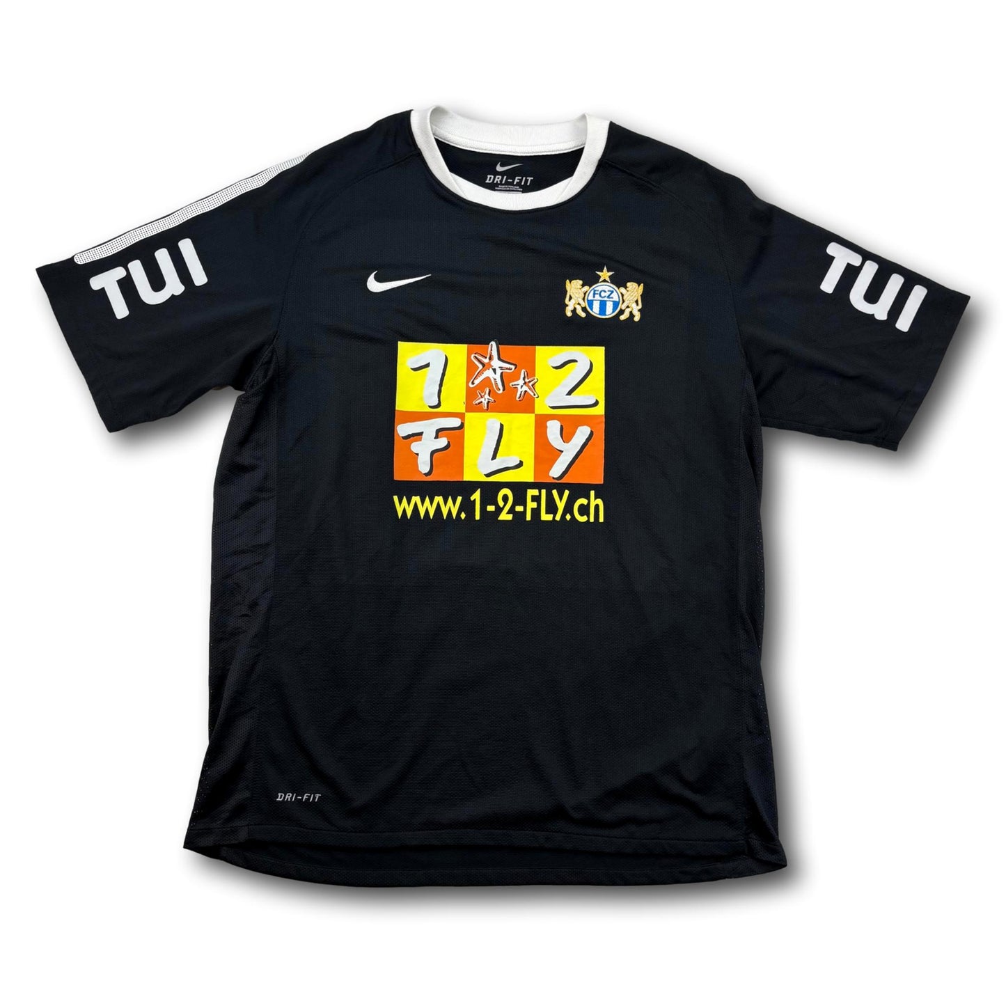 FC Zurich - 2010-11 - Away - L - Nike - Keller #30