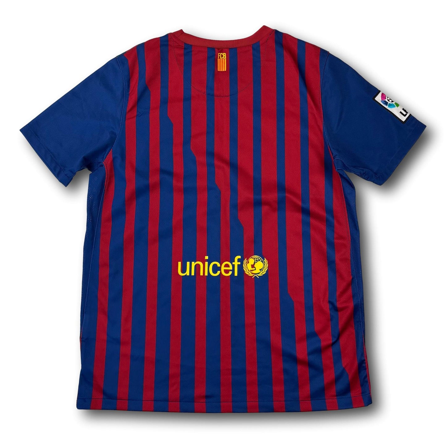 FC Barcelone - 2011-12 - Domicile - 176 - Nike
