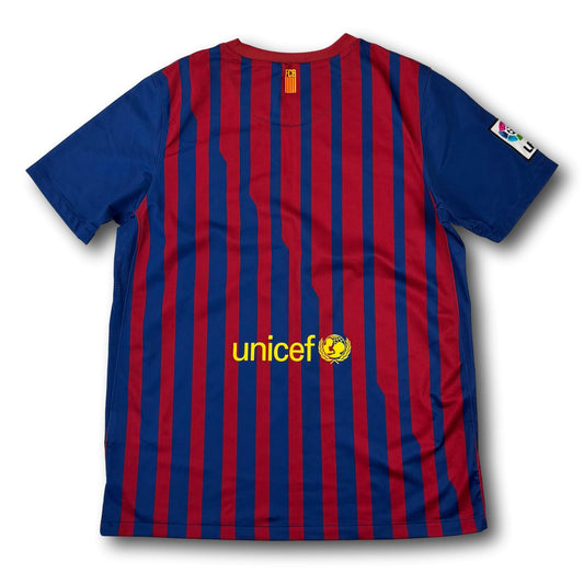 FC Barcelone - 2011-12 - Domicile - 176 - Nike