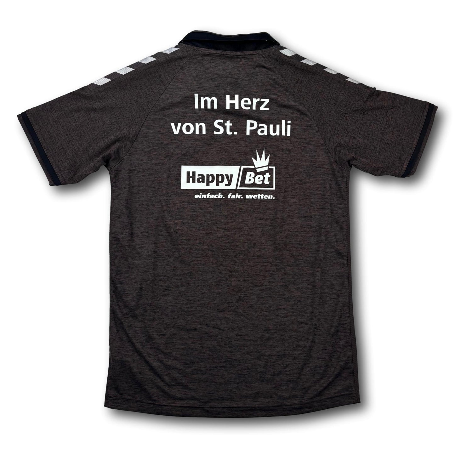 FC St. Pauli - 2015-16 - Domicile - S - Hummel