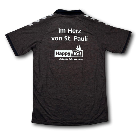 FC St. Pauli - 2015-16 - Domicile - S - Hummel