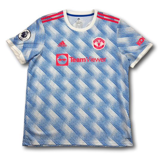 Manchester United - 2021-22 - Away - XL - adidas - James #21
