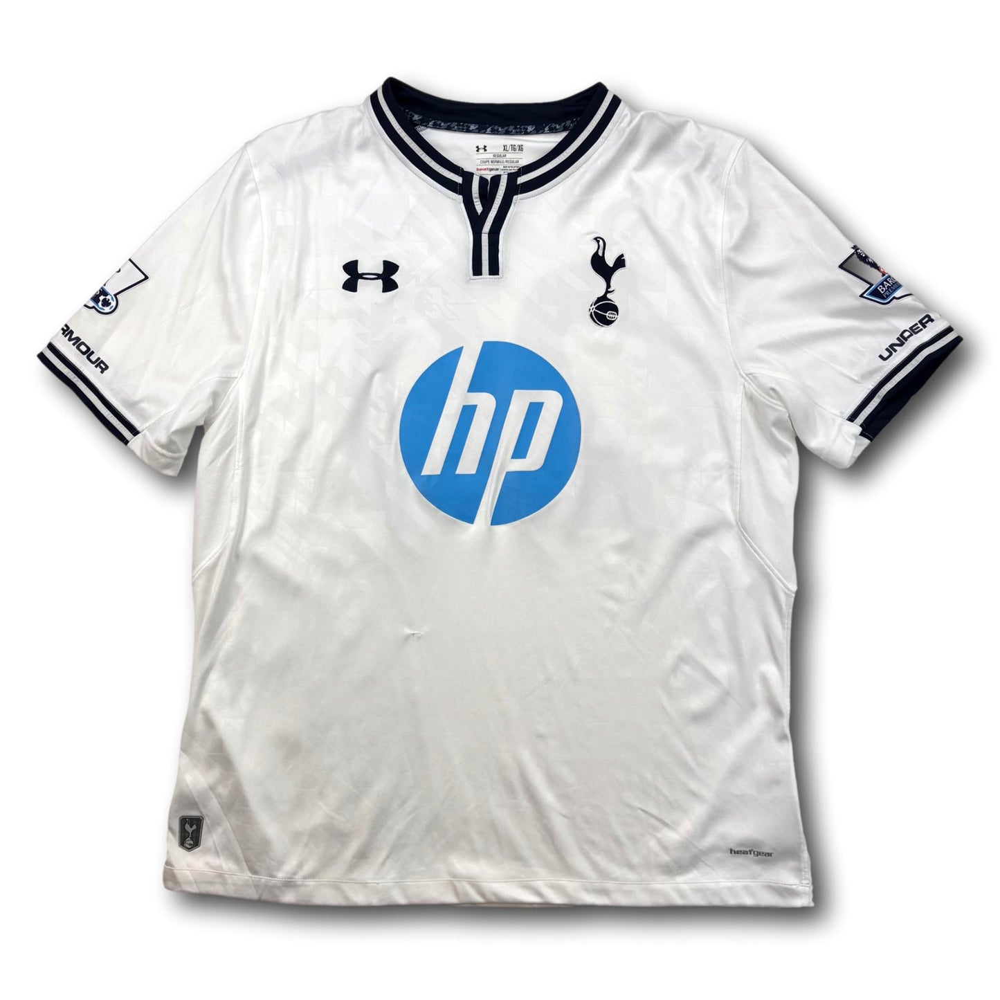 Tottenham Hotspur - 2013-14 - Home - XL - Under Armour - Dawson #20