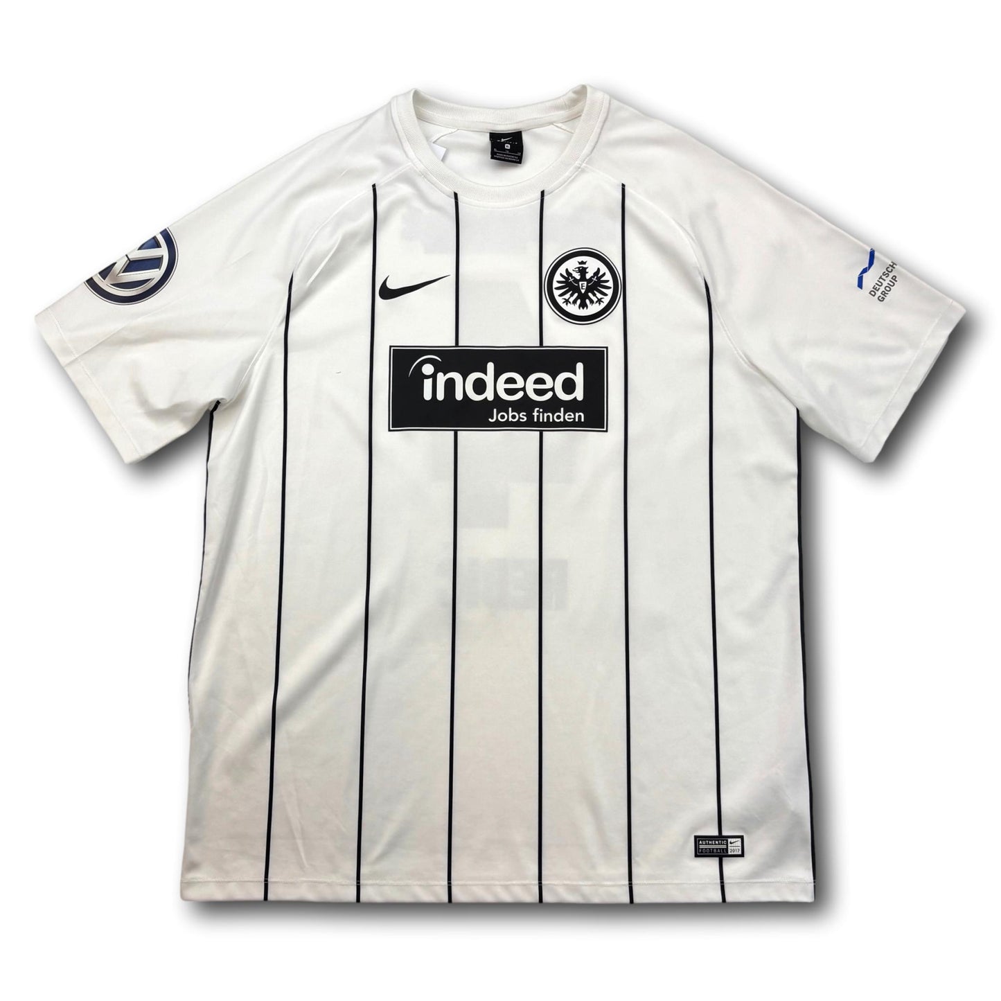 Eintracht Frankfurt - 2017-18 - Home - XL - Nike - Rebić #4