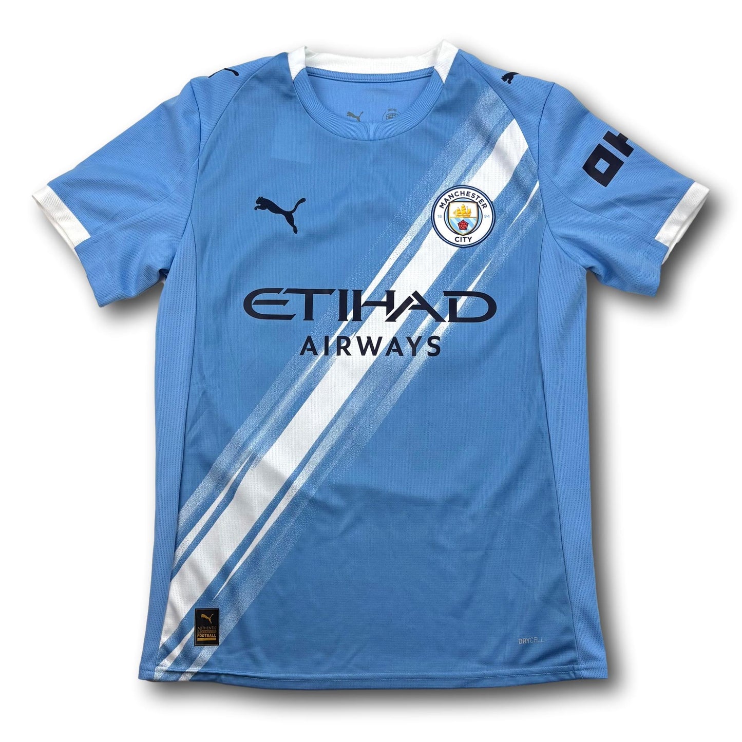 Manchester City - 2025-26 - Domicile - S - Puma - Cherki #10