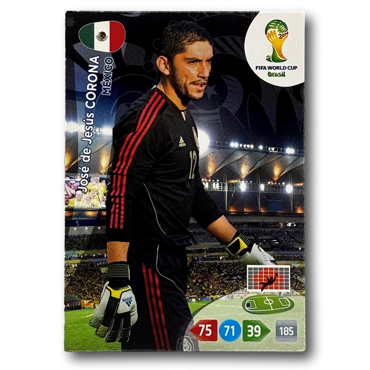 Adrenalyn FIFA World Cup 2014 - José de Jesus Corona