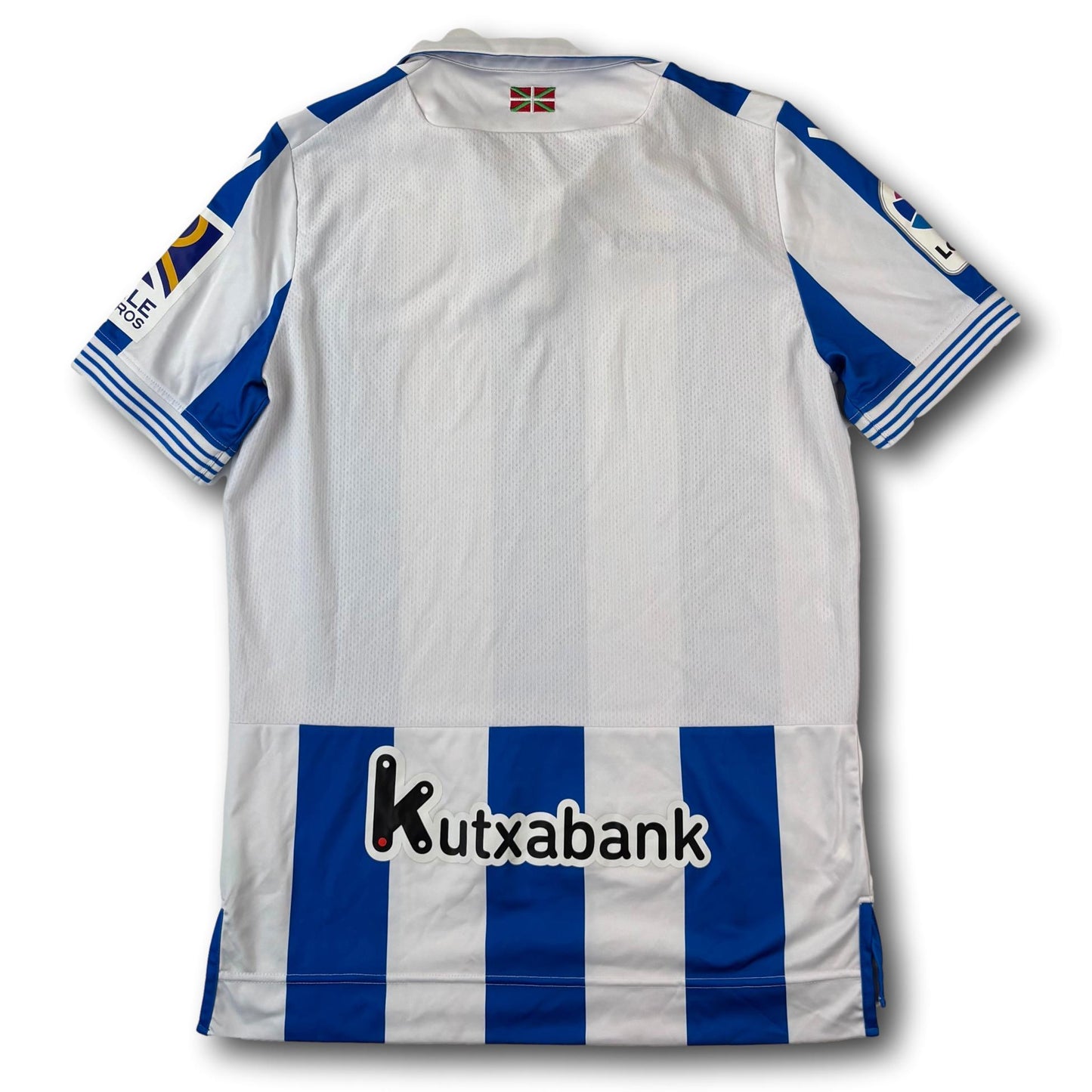 Real Sociedad - 2018-19 - Domicile - M - Macron