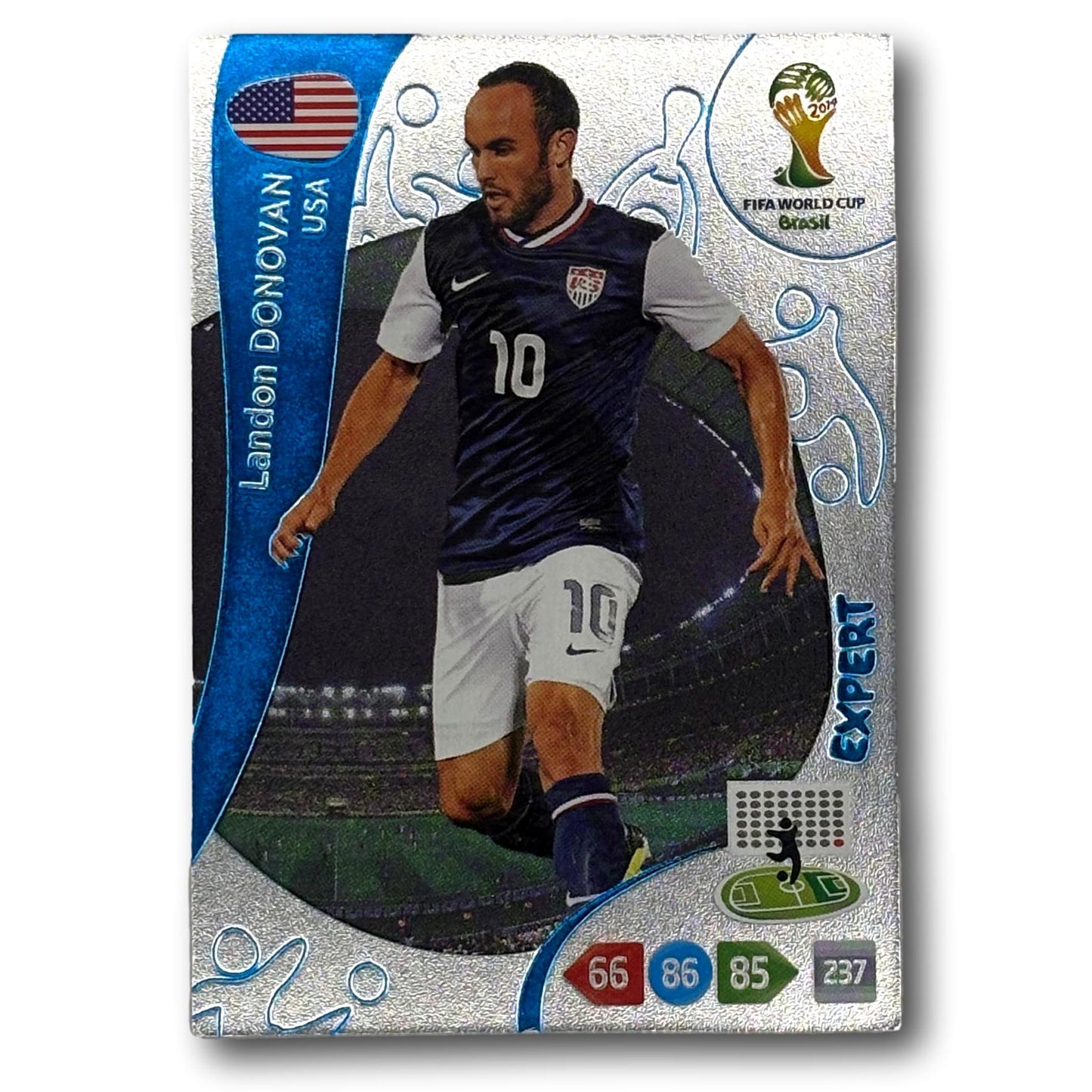 Adrenalyn FIFA World Cup 2014 - Expert - Landon Donovan