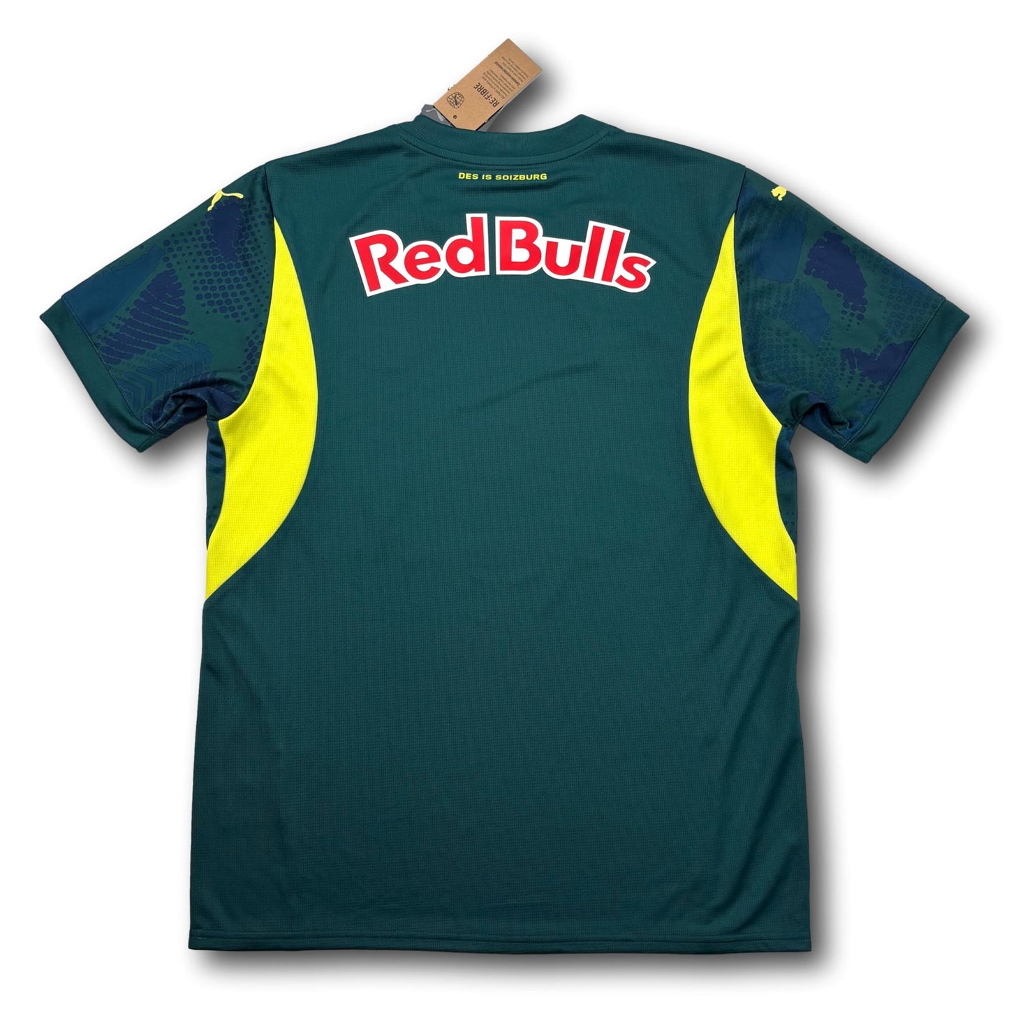 Red Bull Salzburg - 2025-26 - Away - M - Puma