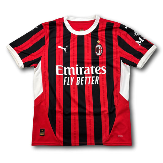 AC Milan - 2024-25 - Domicile - L - Puma - Reijnders #14