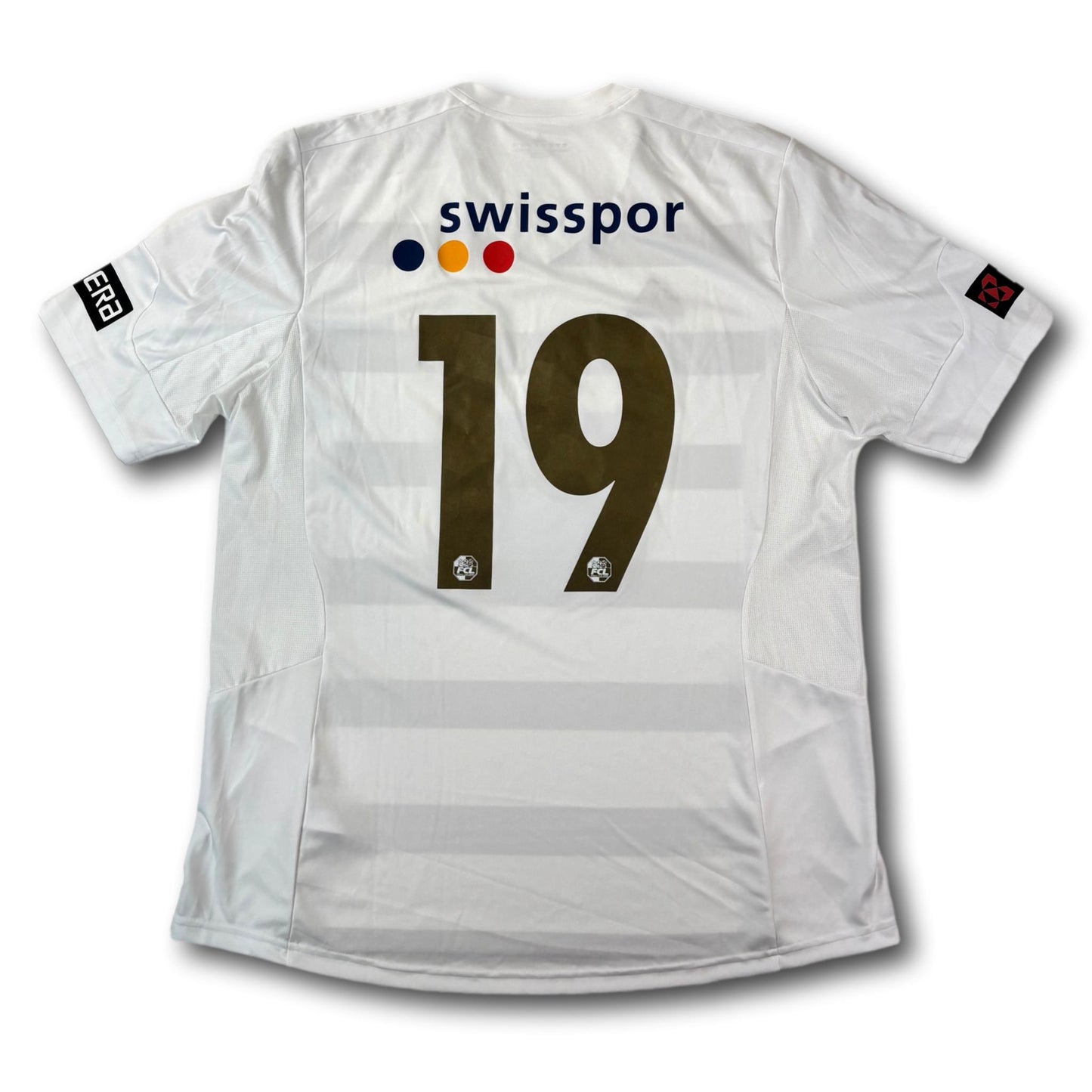 FC Luzern - 2014-15 - Away - XL - adidas - #19
