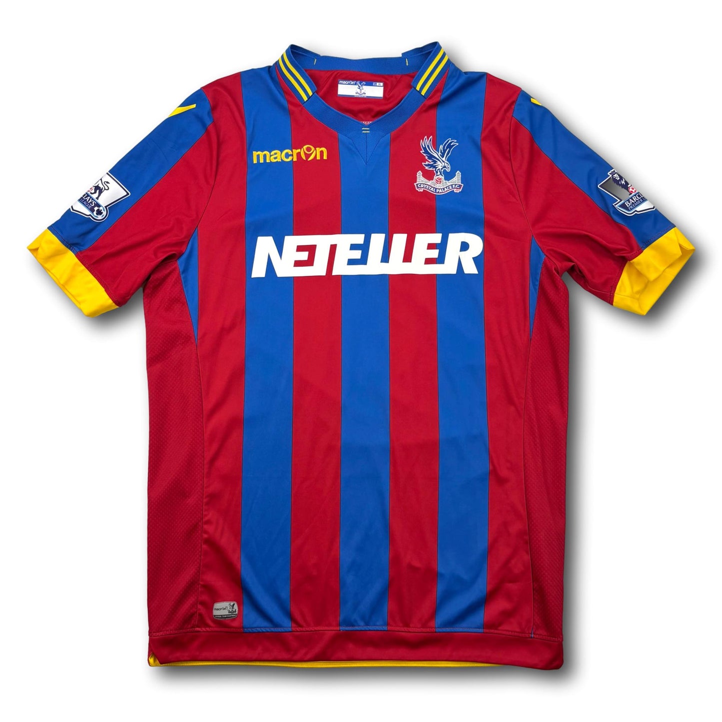 Crystal Palace - 2014-15 - Domicile - XL - Macron - Ward #2