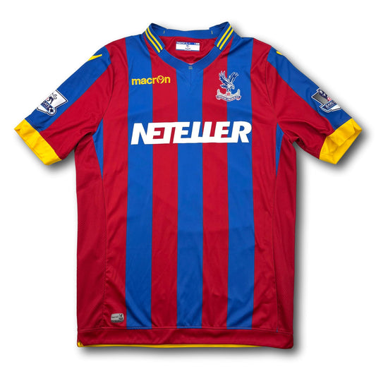 Crystal Palace - 2014-15 - Home - XL - Macron - Ward #2