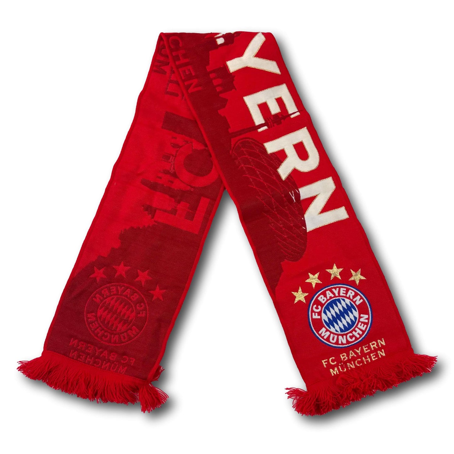 FC Bayern Munich - écharpe de supporter