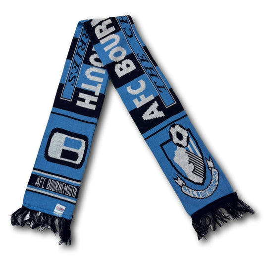 Écharpe de supporter de l'AFC Bournemouth