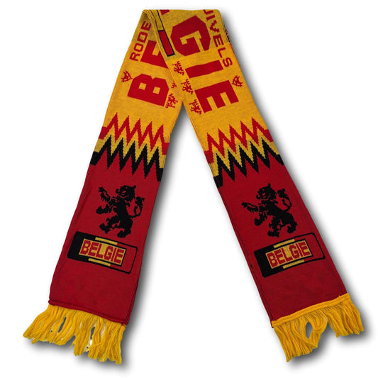 Belgique - Écharpe de supporter