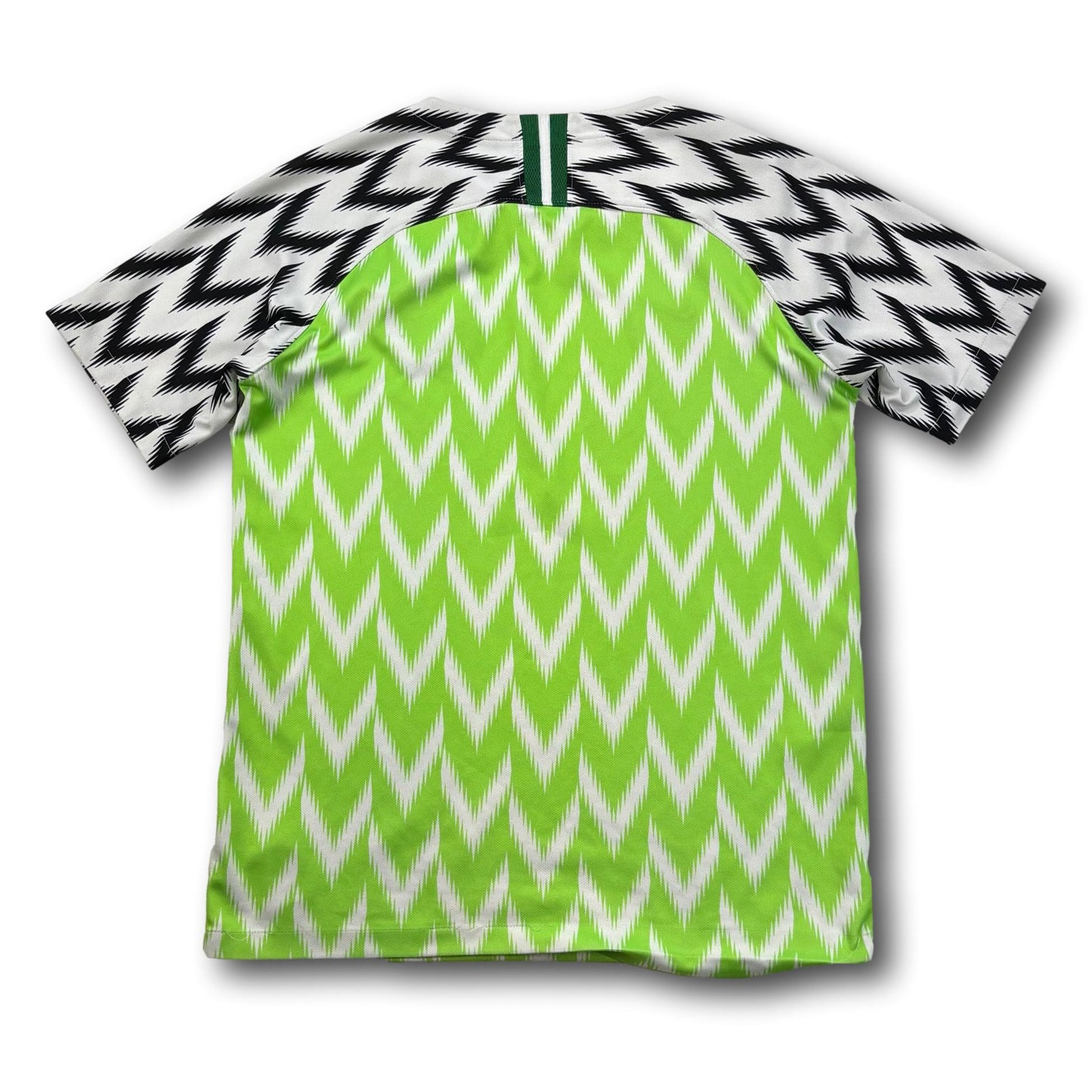 Nigeria - 2018 - Home - 164 - Nike