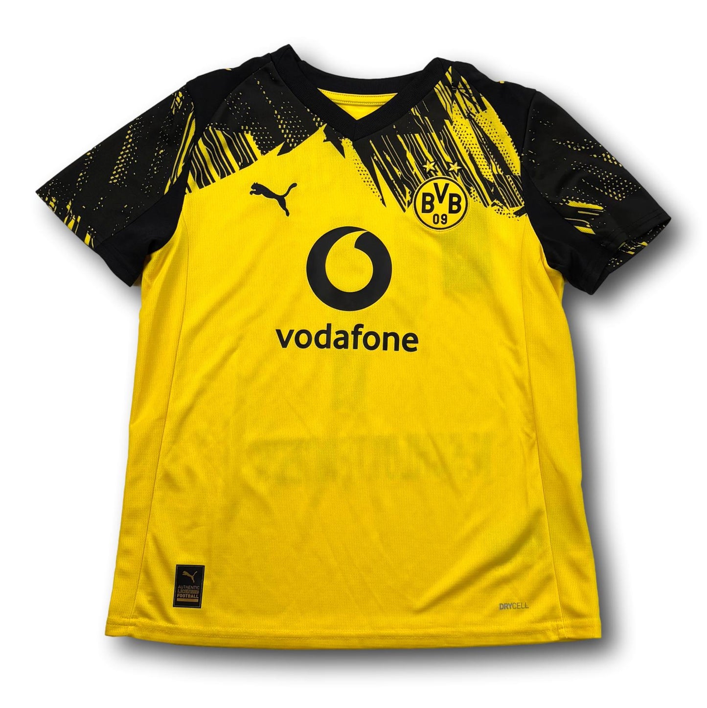 Borussia Dortmund - 2025-26 - Domicile - 152 - Puma - N. Schlotterbeck #4