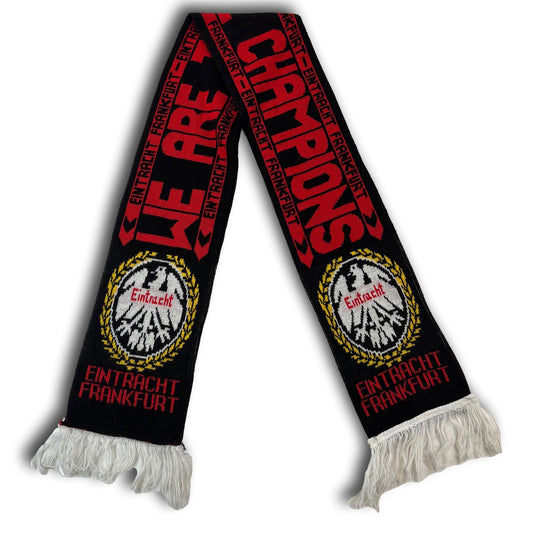 Eintracht Francfort - écharpe de supporter