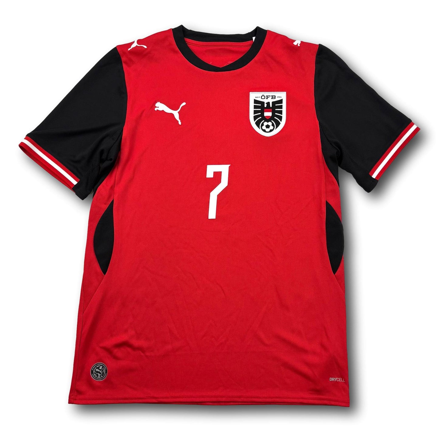 Autriche - 2026 - Domicile - 176 - Puma - Arnautovic #7
