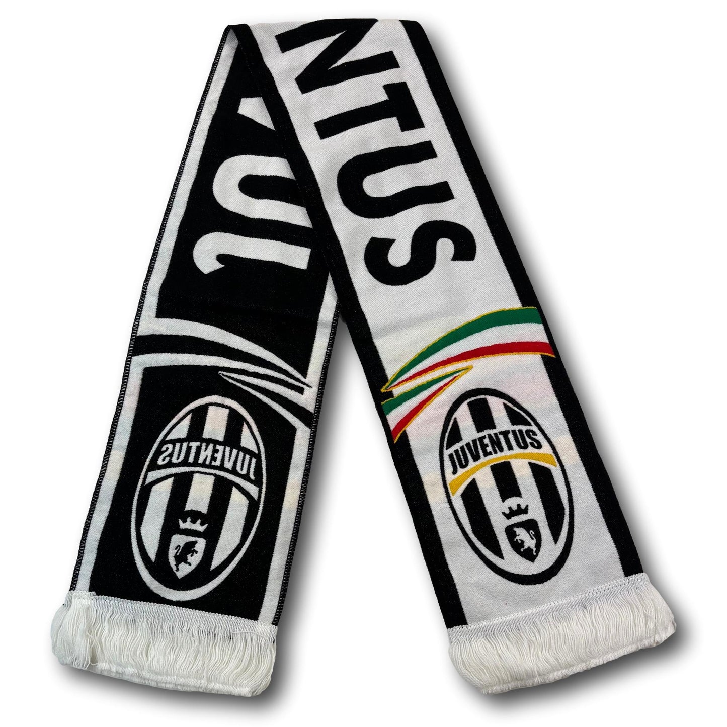 Écharpe de supporter de la Juventus Turin