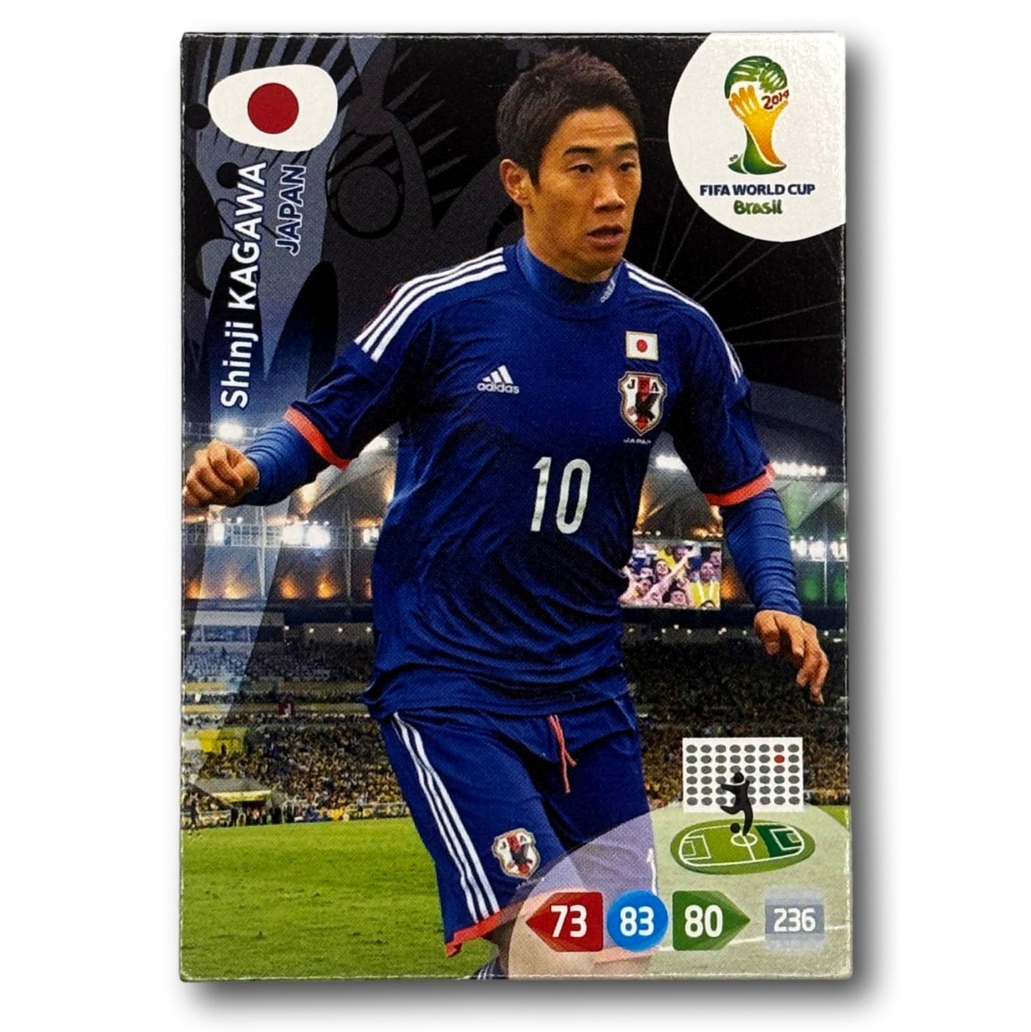 Adrenalyn FIFA World Cup 2014 - Shinji Kagawa