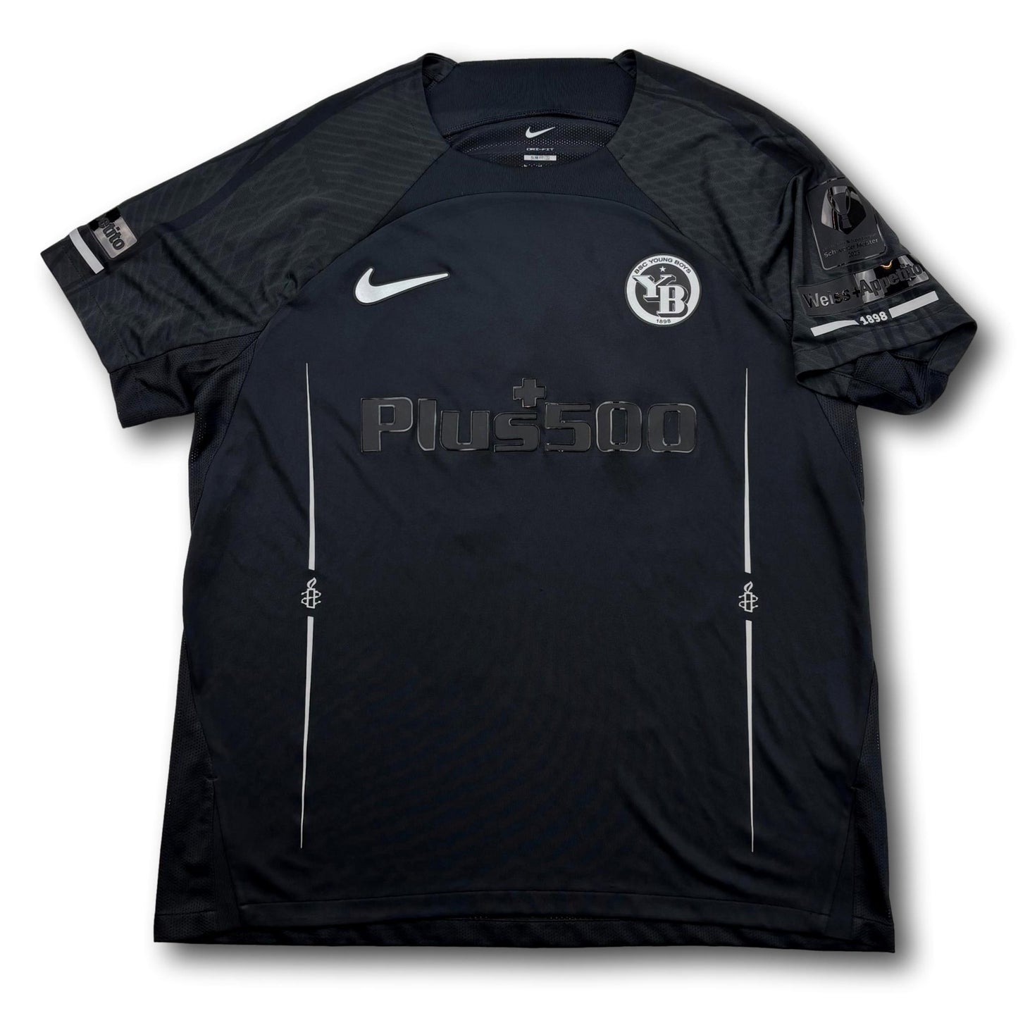 BSC Young Boys - 2023-24 - Spécial - XL - Nike - J. Monteiro #77