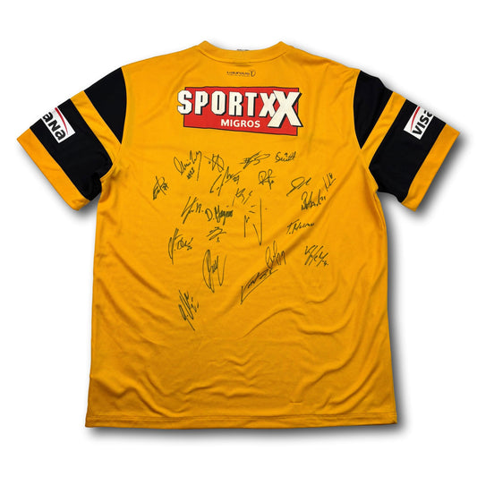BSC Young Boys - 2015-16 - Heim - XL - Nike - signiert