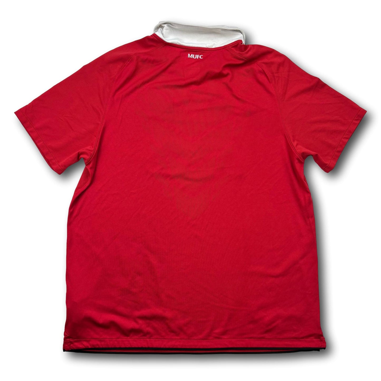 Manchester United - 2010-11 - Domicile - XL - Nike