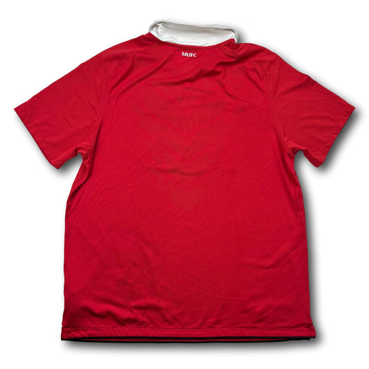 Manchester United - 2010-11 - Heim - XL - Nike