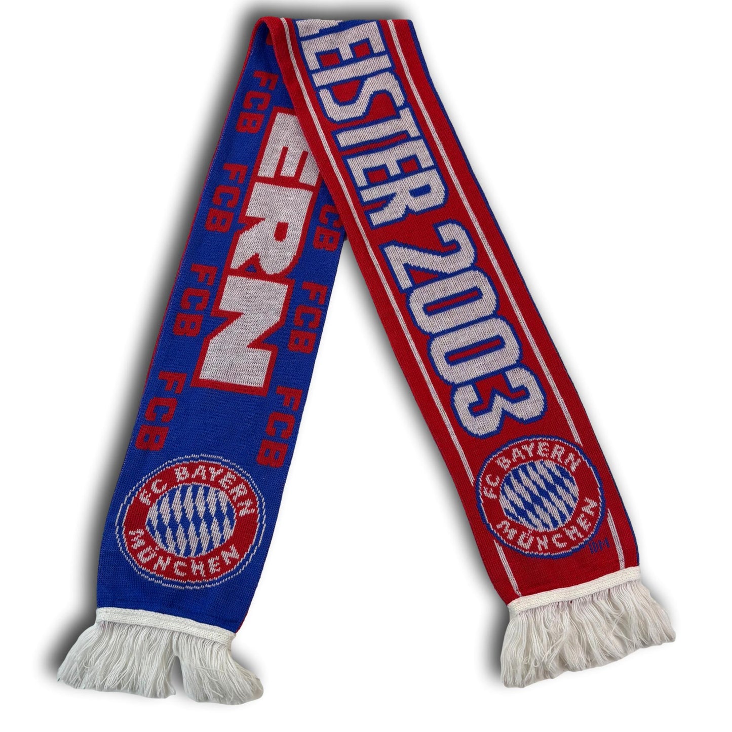 FC Bayern Munich - écharpe de supporter