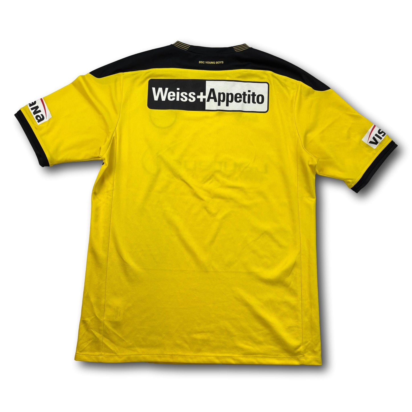 BSC Young Boys - 2013-14 - Domicile - XL - Jako