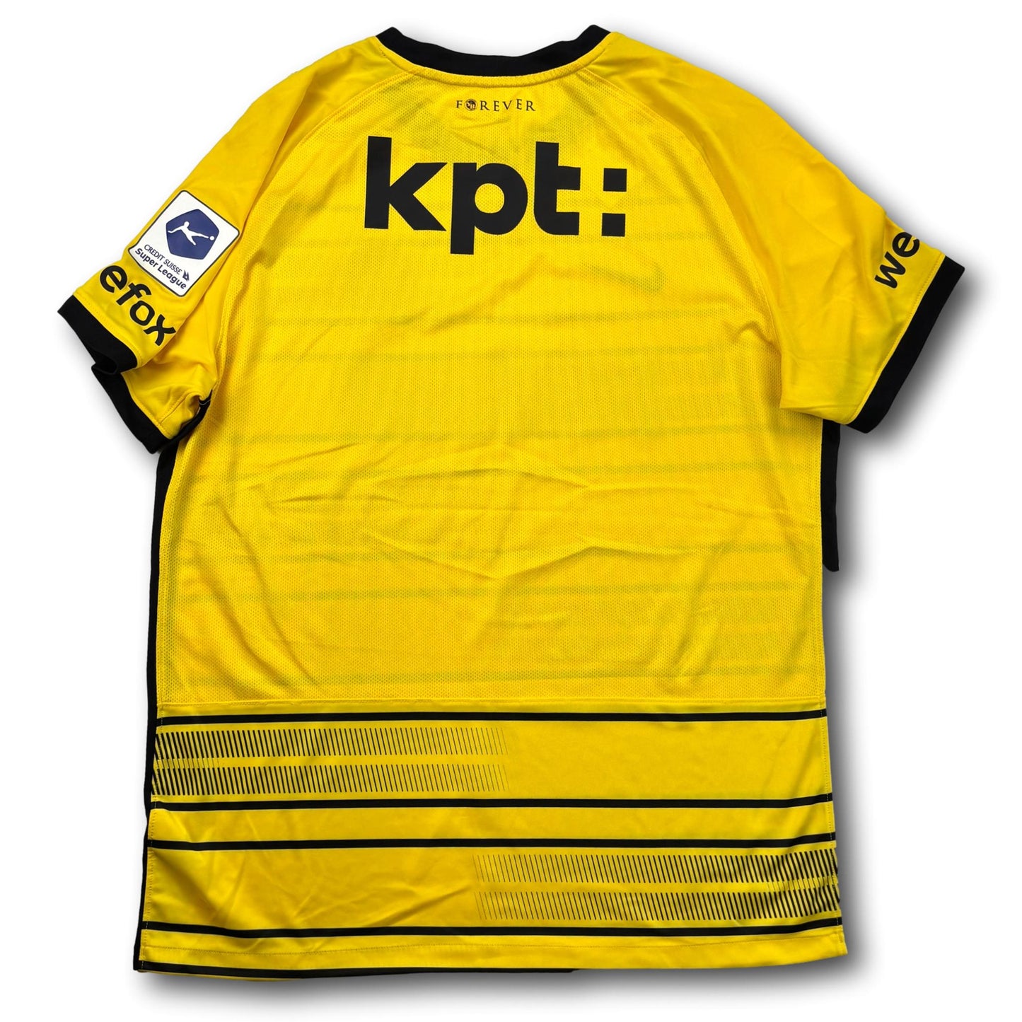 BSC Young Boys - 2022-23 - Domicile - XL - Nike