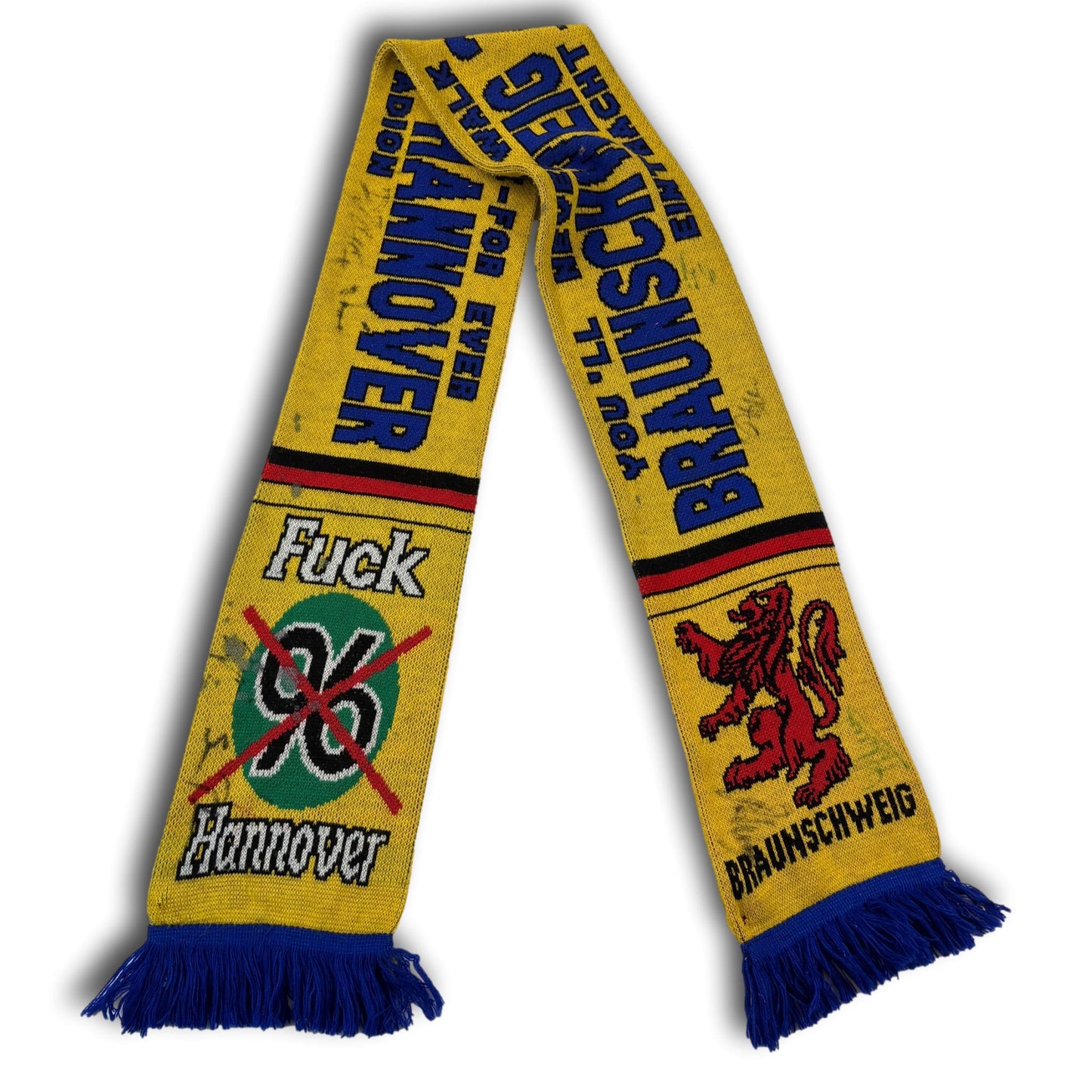 Eintracht Braunschweig - Écharpe de supporter