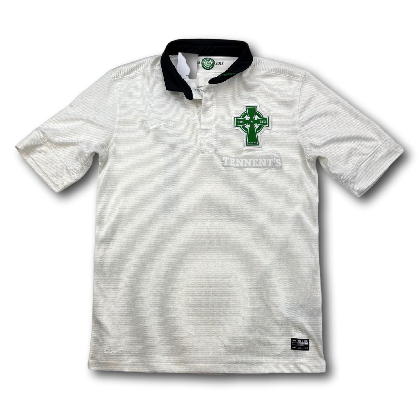 Celtic Glasgow - 2012-13 - Troisième - M - Nike - Mulgrew #21