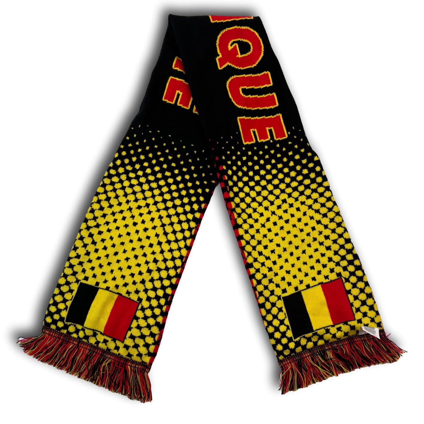 Belgique - Écharpe de supporter