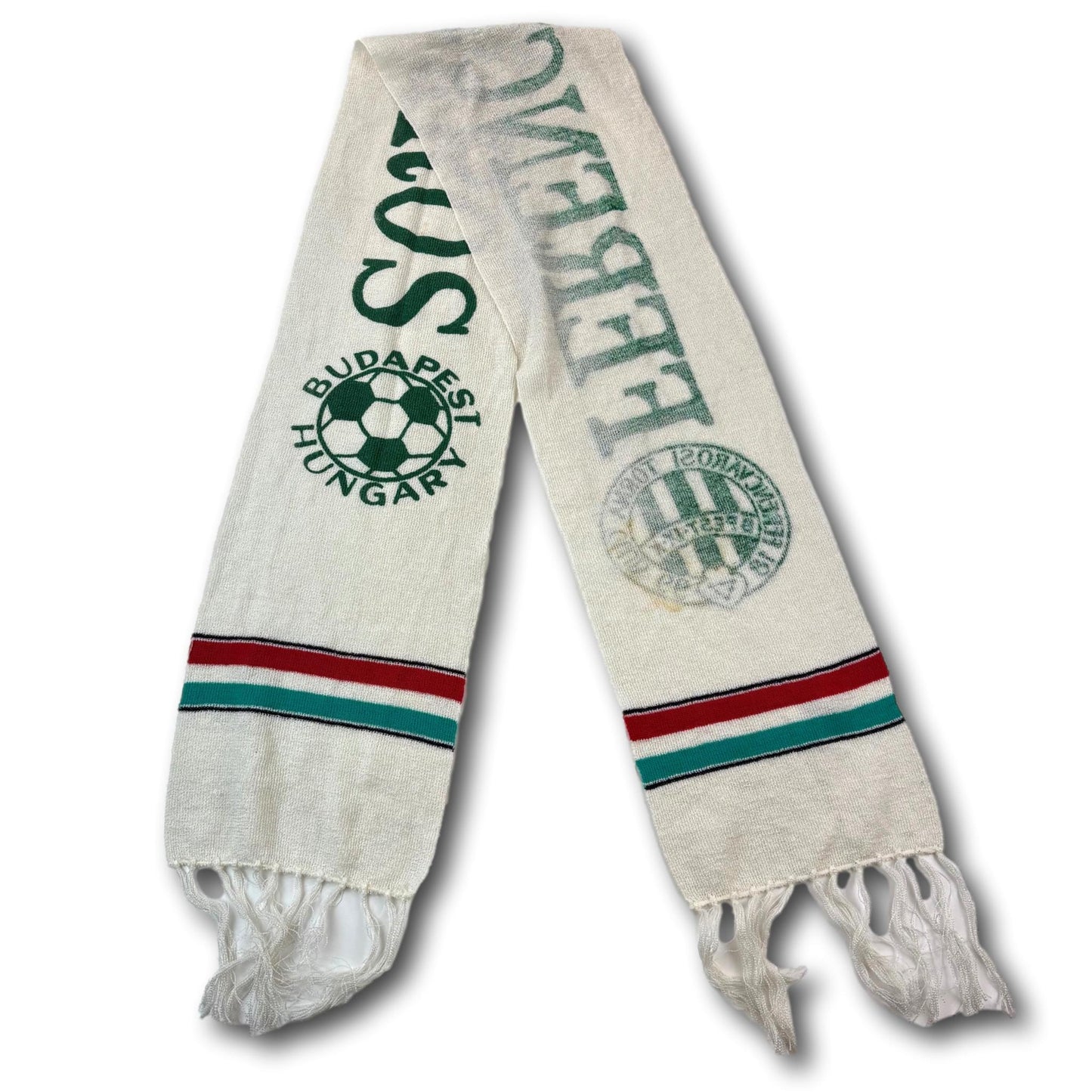 Ferencvárosi TC - Fanschal