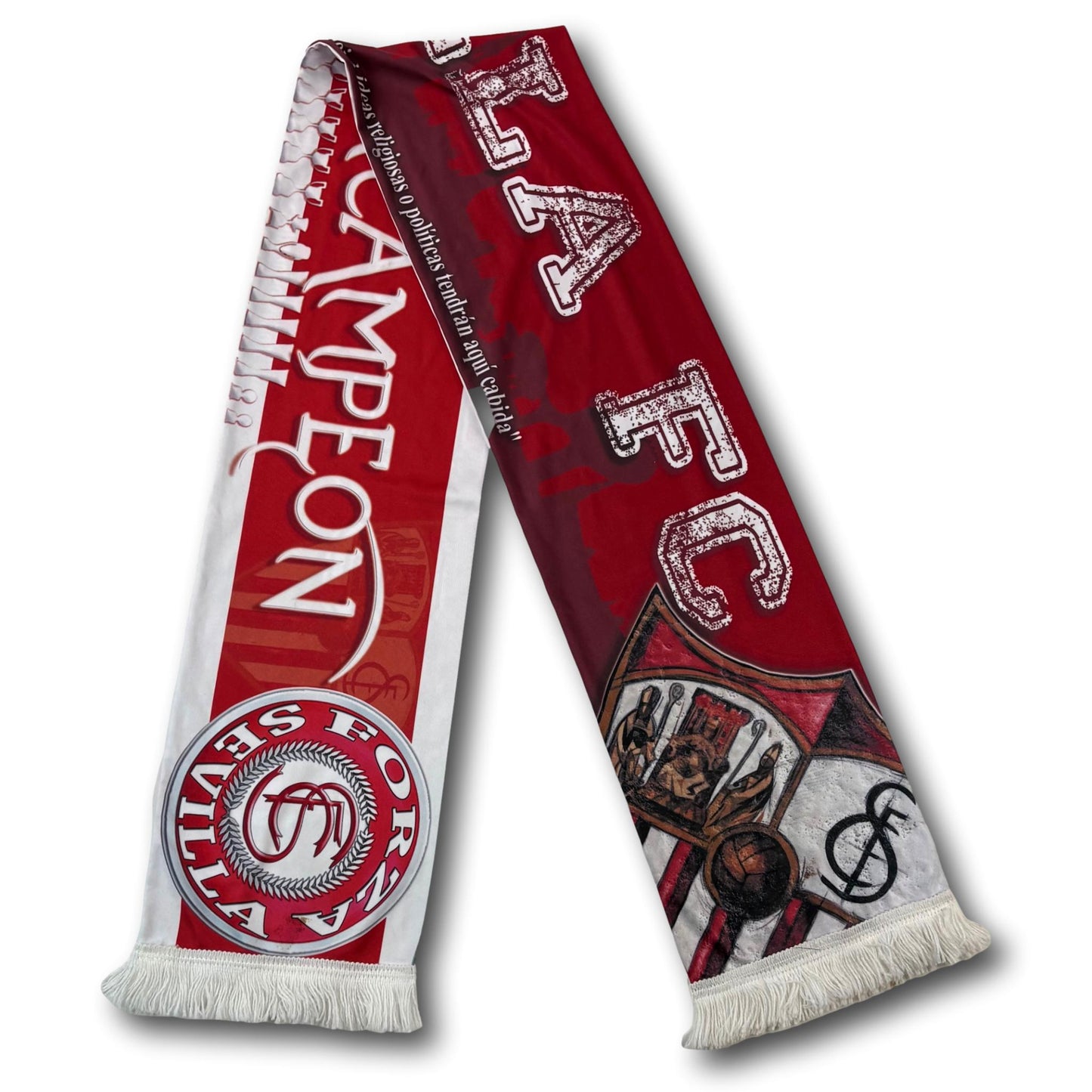 FC Sevilla - Fanschal