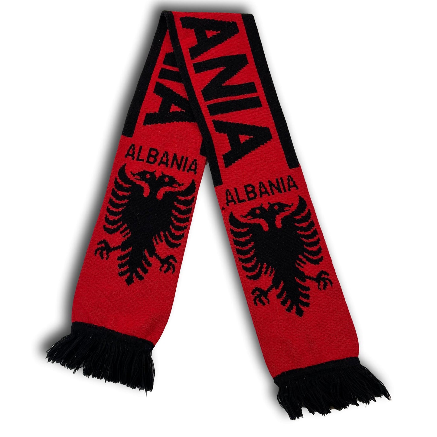 Albanie - Écharpe de supporter
