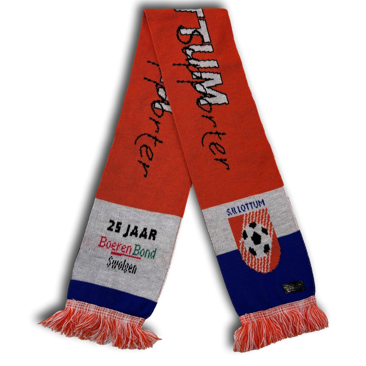Écharpe de supporter SV Sulottum