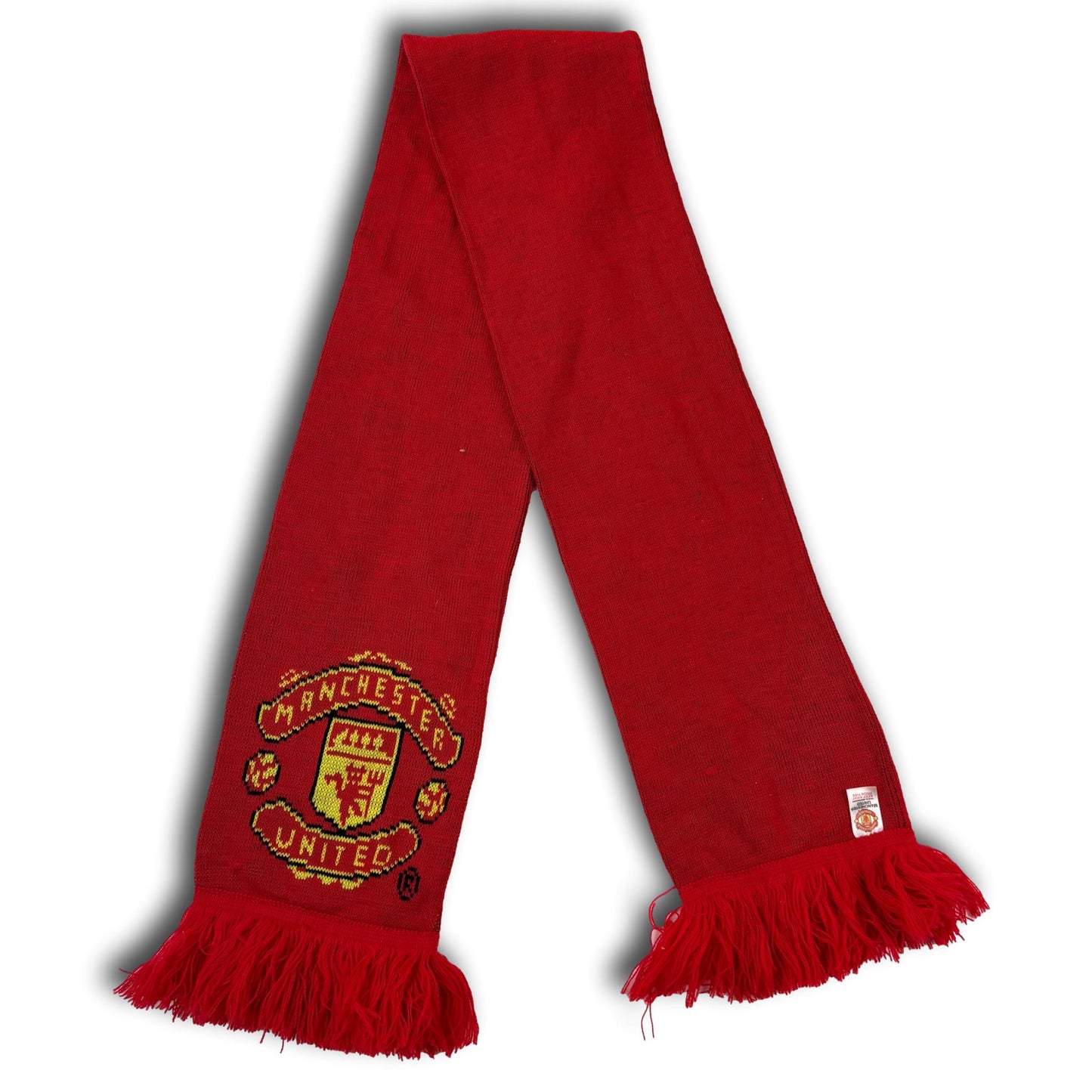 Écharpe de supporter de Manchester United