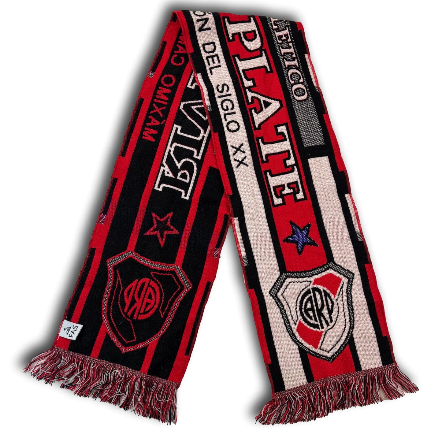 Écharpe de supporter du River Plate